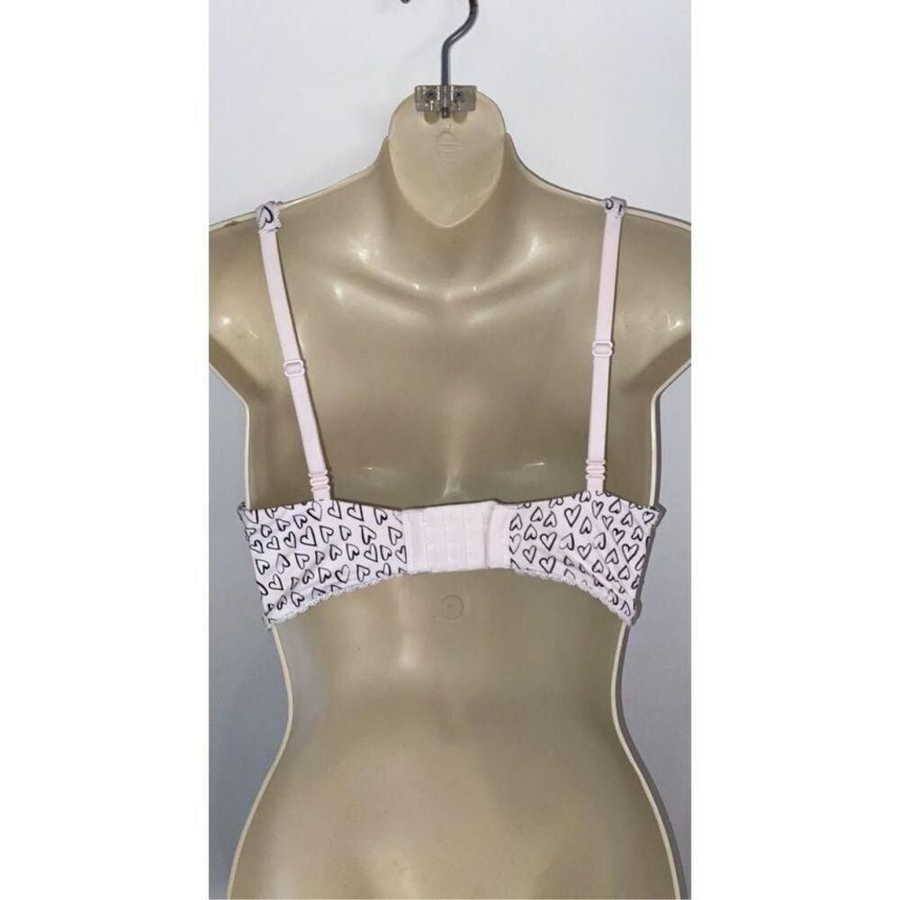 Victoria's Secret Body lined demi PINK - Picture 3 of 4